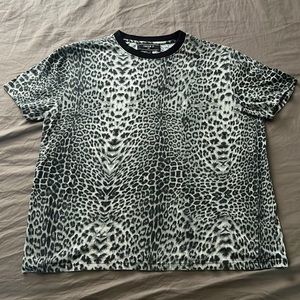 Leopard print shirt